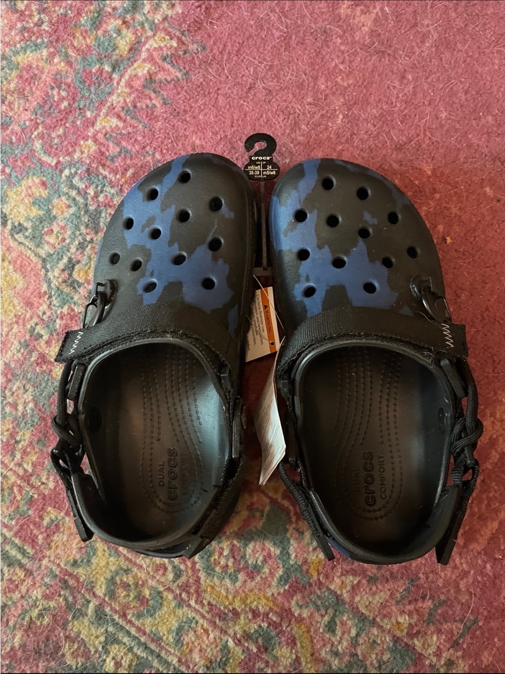 CROCS Post Malone
